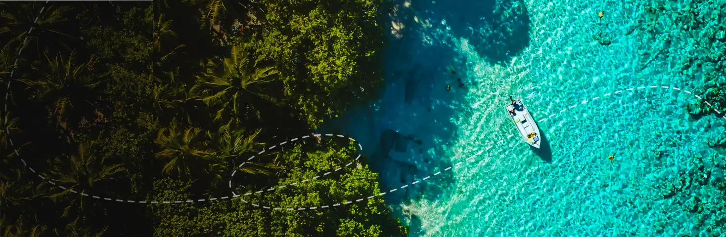 Andaman Islands beach