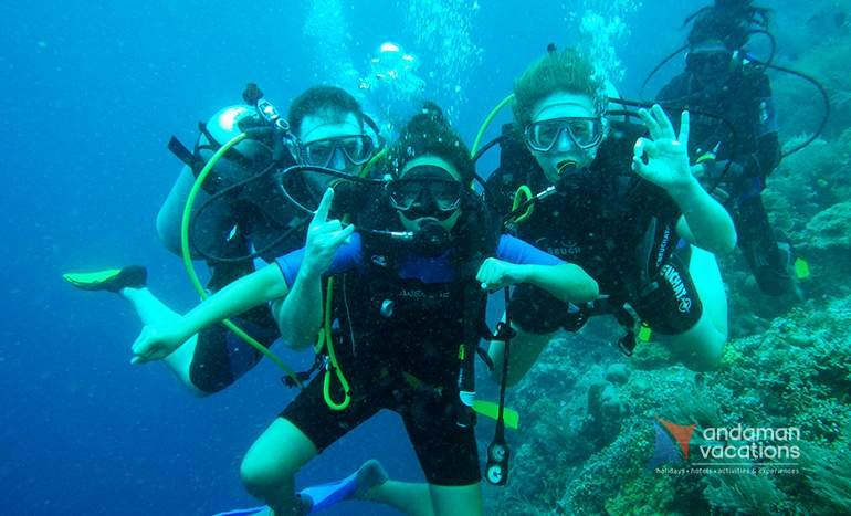 Solo Adventure on Water - Andaman Sea Kart