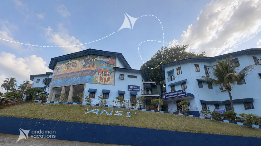 Anthropological Museum, Port Blair