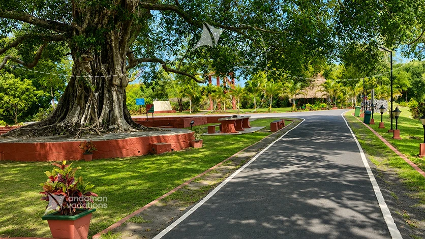 Mount Harriet Manipur, Port Blair