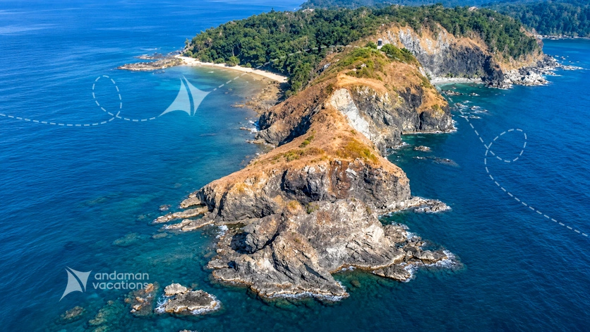Munda Pahad, Port Blair