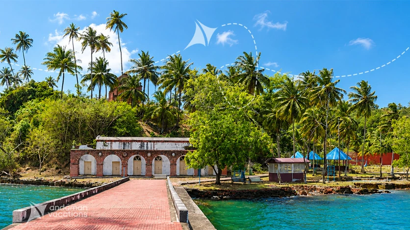 Viper Island Jetty View