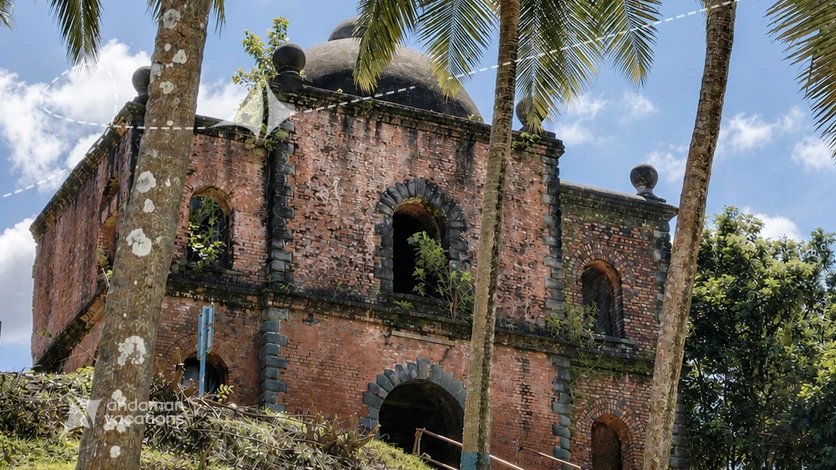 Viper Island, Port Blair