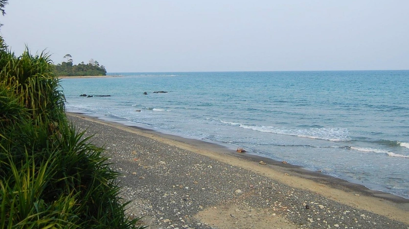 Amkunj Beach Rangat Middle Andaman