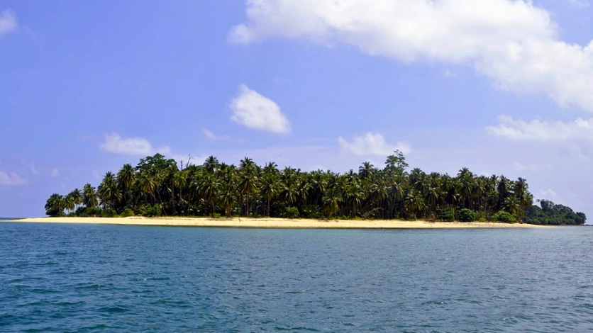 Pristine Beach