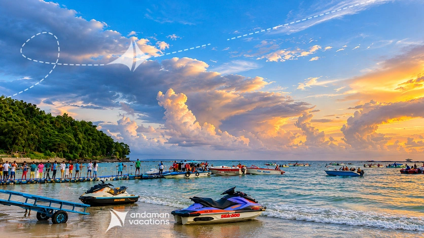 Corbyn's Cove Beach Andaman: Things to Do and Travel Guide