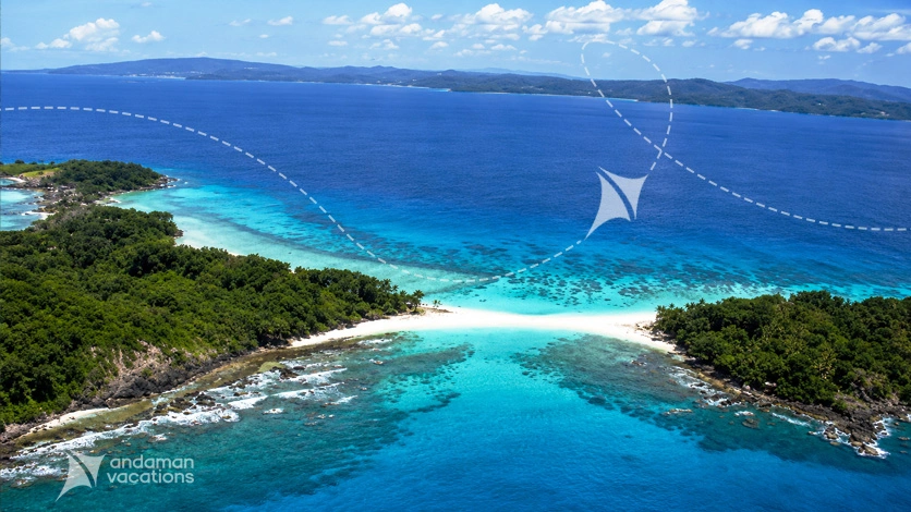Snorkeling at Cinque Island