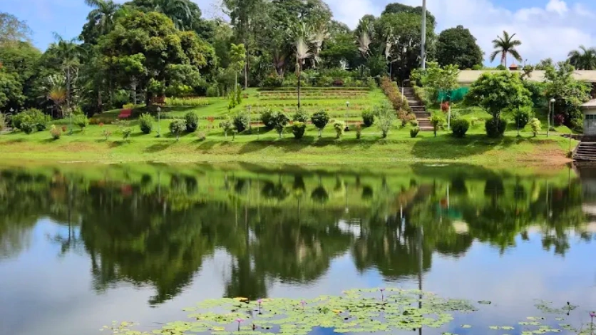 Gandhi Park Boating Lake