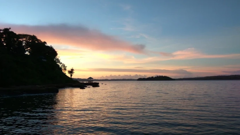 Island Views - Andaman Speed Boat