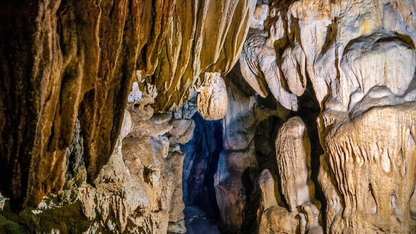 Baratang Limestone Caves