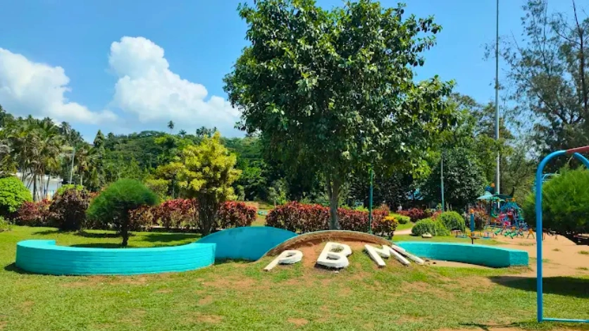 Marina Park Port Blair