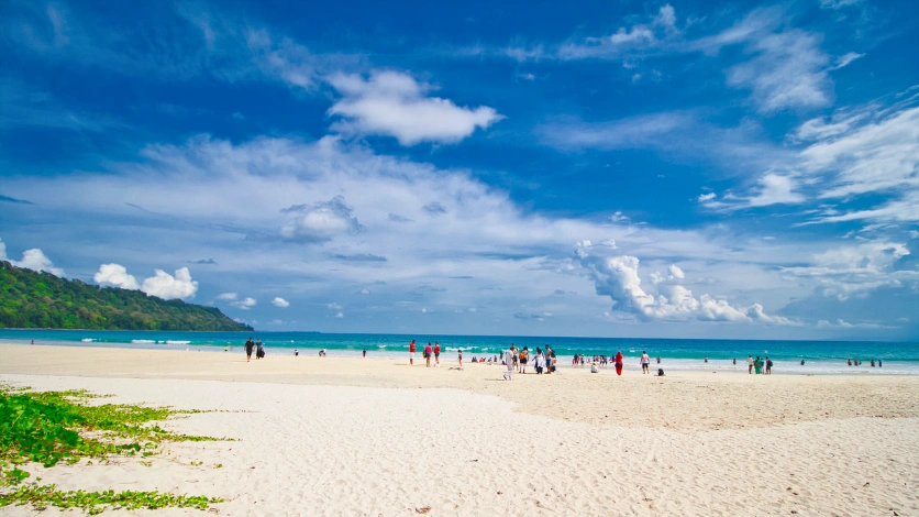 Luxury Yacht Charters in Andaman: A Private Way to Explore the Islands