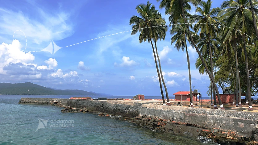 Government Ferries in Andaman
