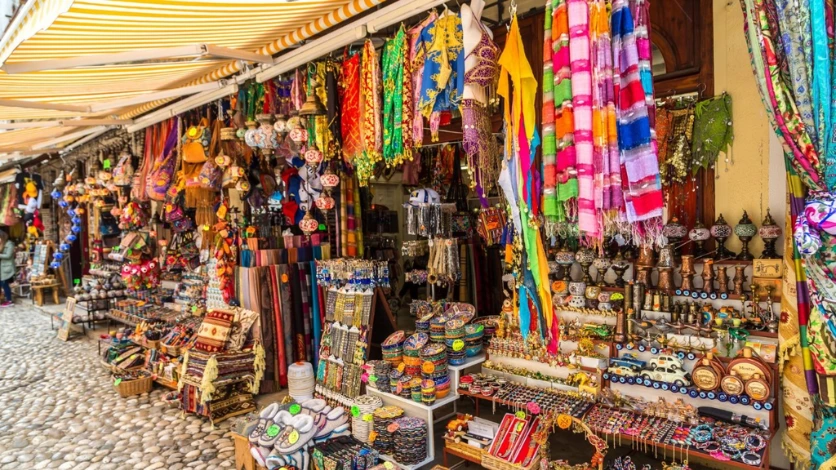 Shopping in Andaman
