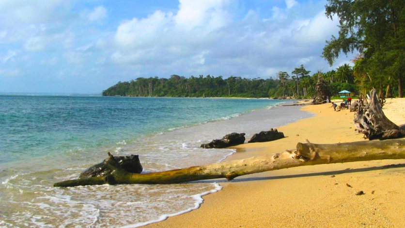 Wandoor Beach