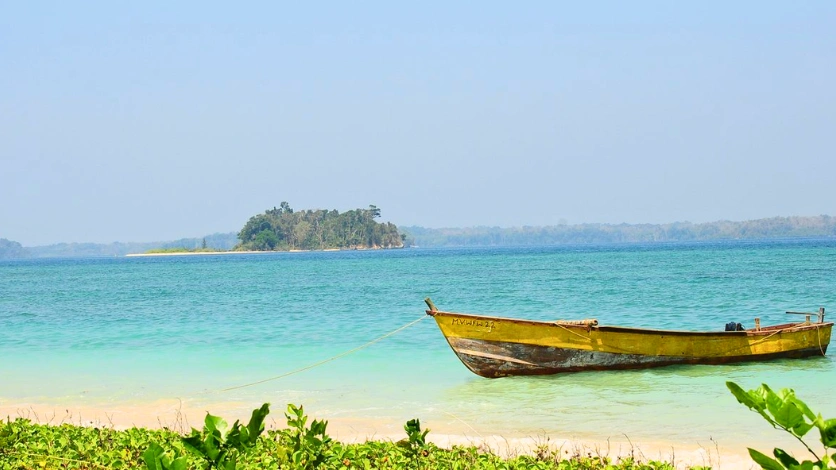 Wandoor Beach Boating