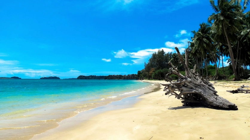 Wandoor Beach Andaman