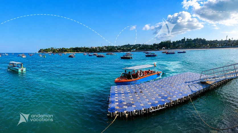 Skimming the Surface - Andaman Sea Kart